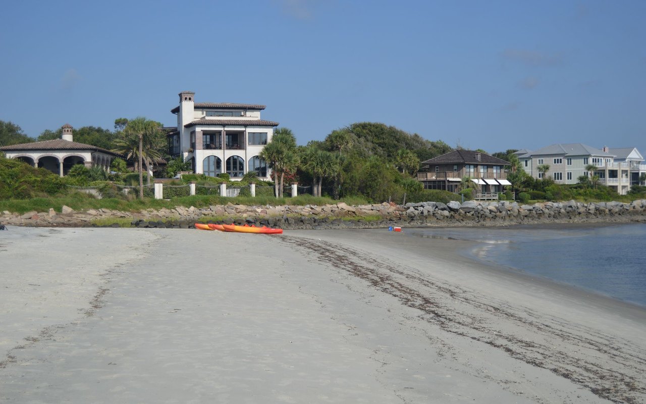 Sea Island
