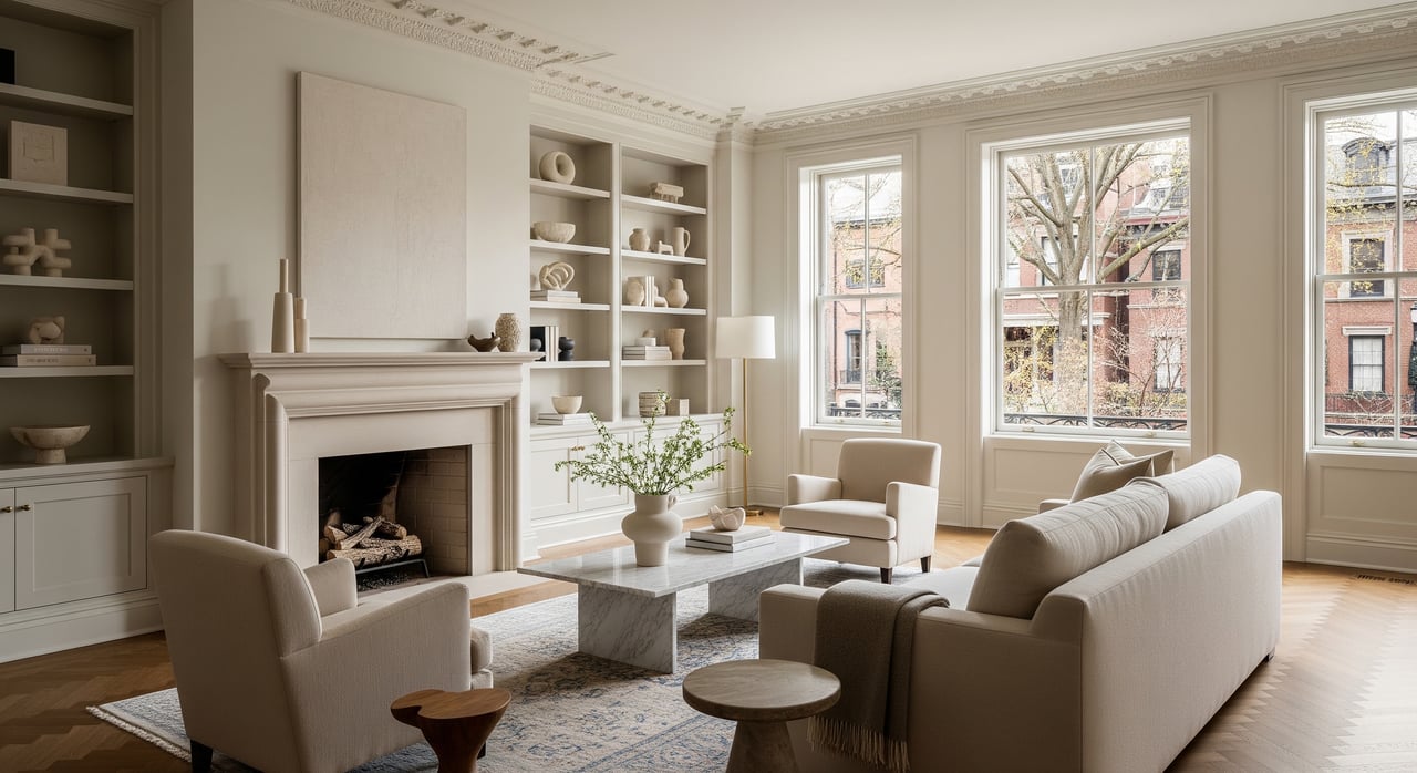 Inside Kalorama: Quiet Luxury In Northwest DC