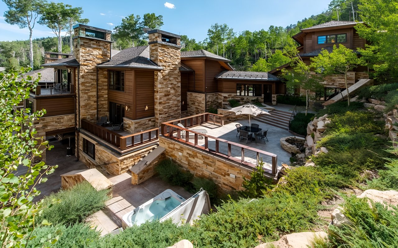 Dream Home: 74 White Pine Canyon Road