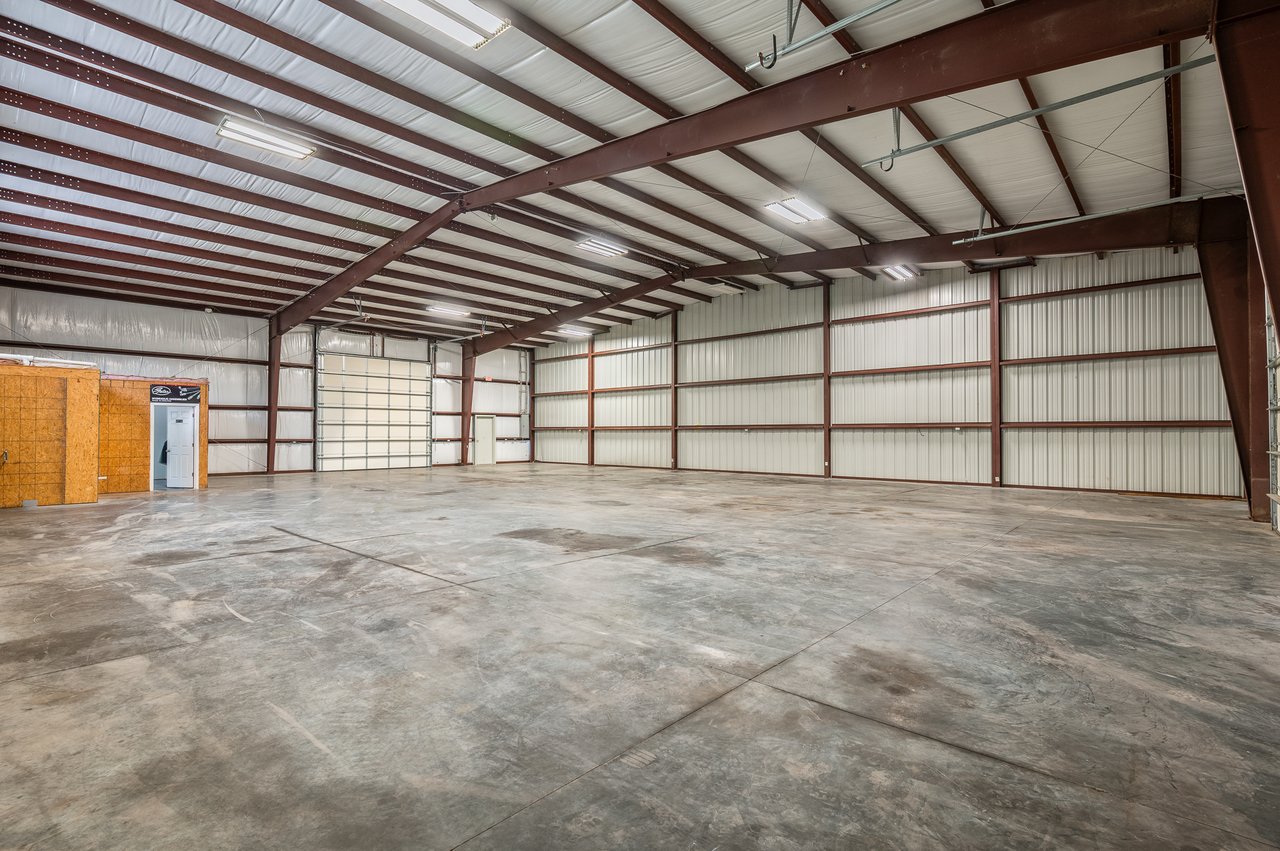 4,800 SF Flex/Warehouse – Hwy 17A, Moncks Corner
