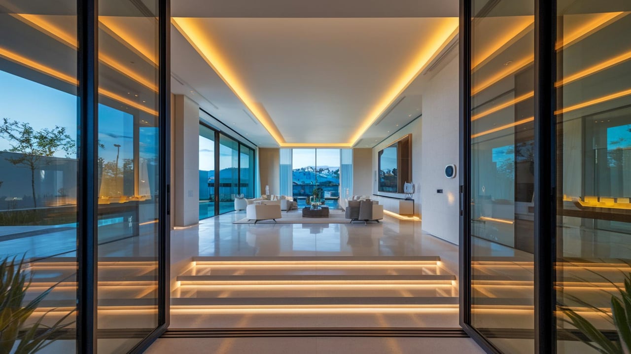 Must-Have Smart Home Features for MacDonald Highlands NV Homeowners