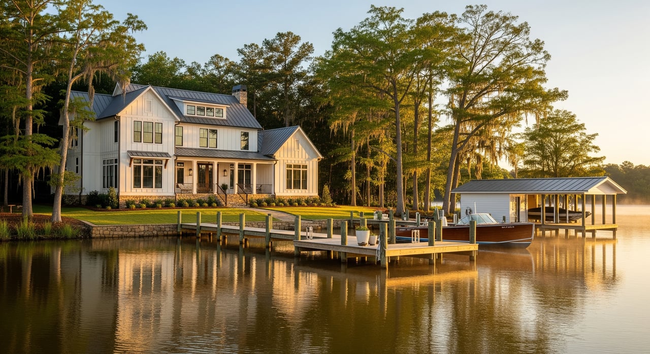 How We Price Lake Sinclair Waterfront Homes To Sell cover
