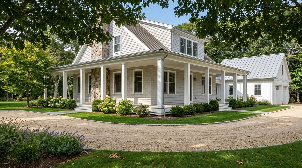 Selling Country and Acreage Homes In Hamilton MI