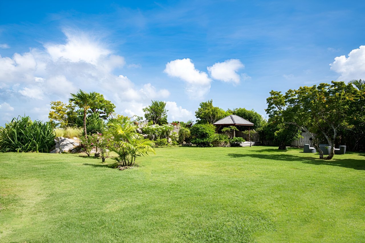 Le Manoir de Lurin – St. Barthélemy – Domaine Éternel
