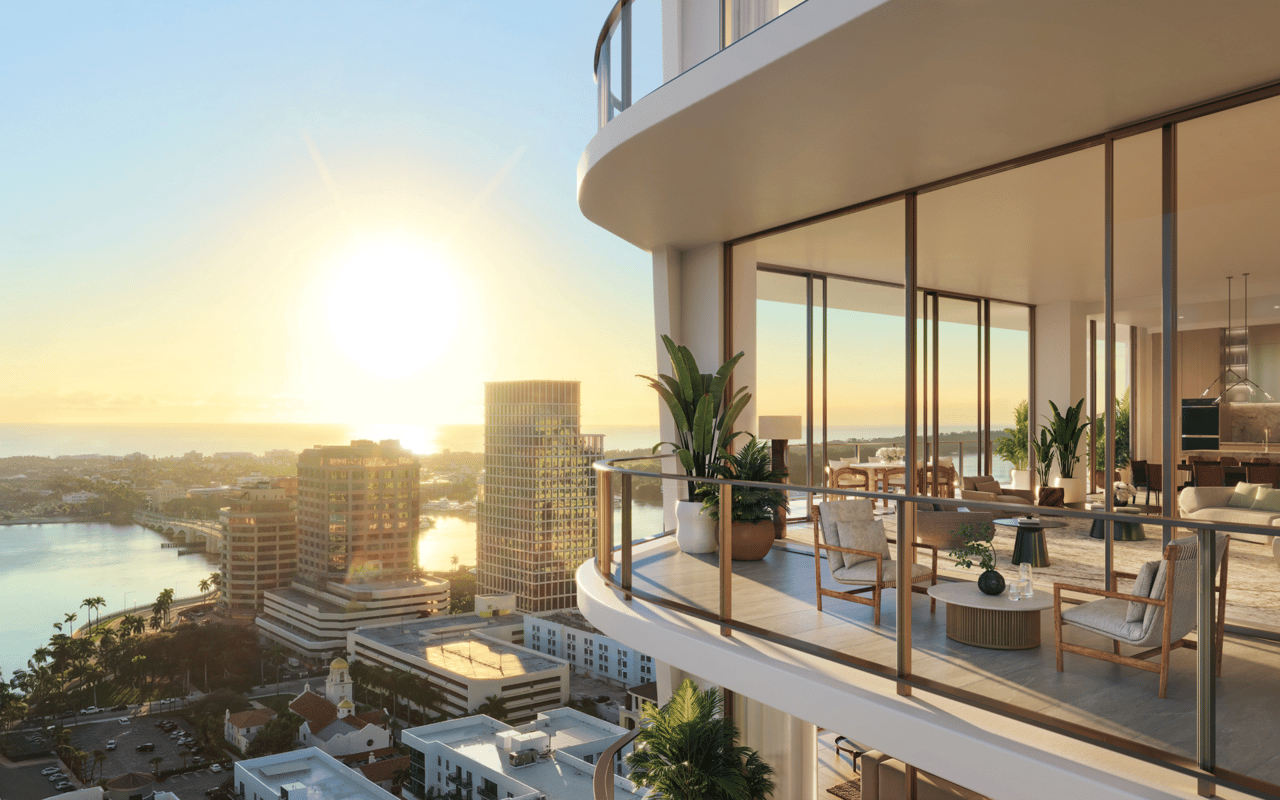 Banyan Tree Residences West Palm Beach