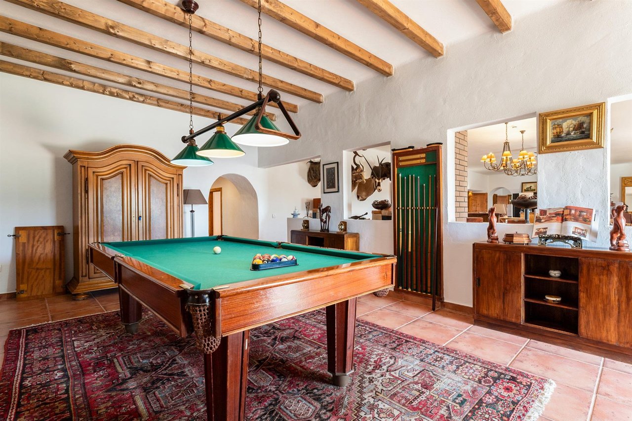 380-Hectare Countryside Equestrian Estate in Alentejo