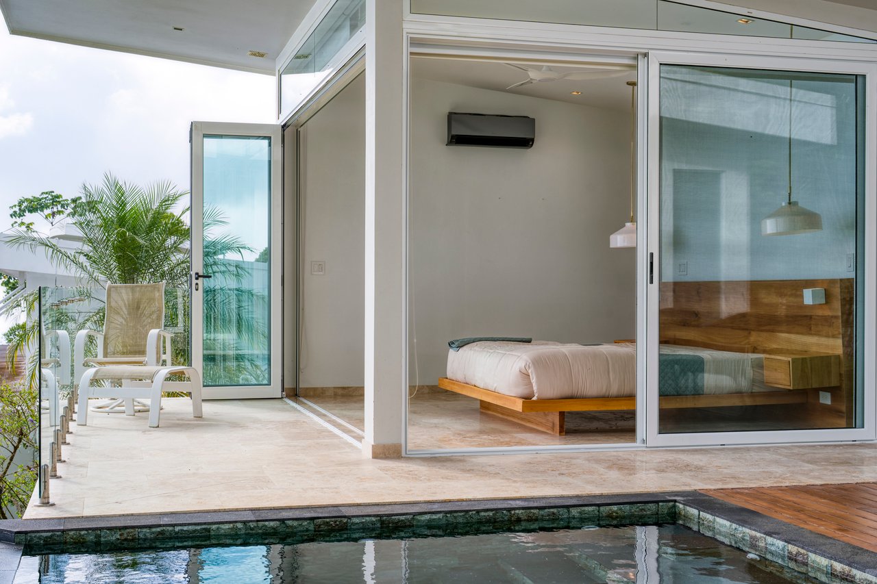 Casa Luz | Costa Verde Costa Rica