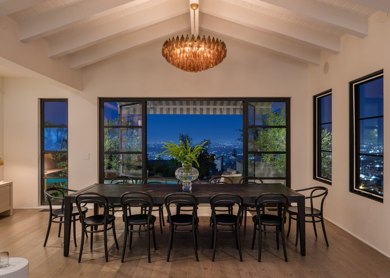 7100 La Presa Drive, hollywood hills