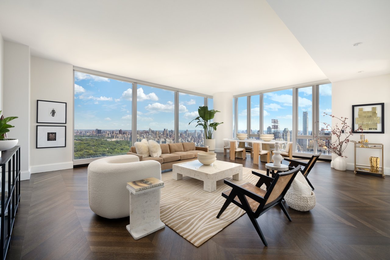 Central Park Tower #47C