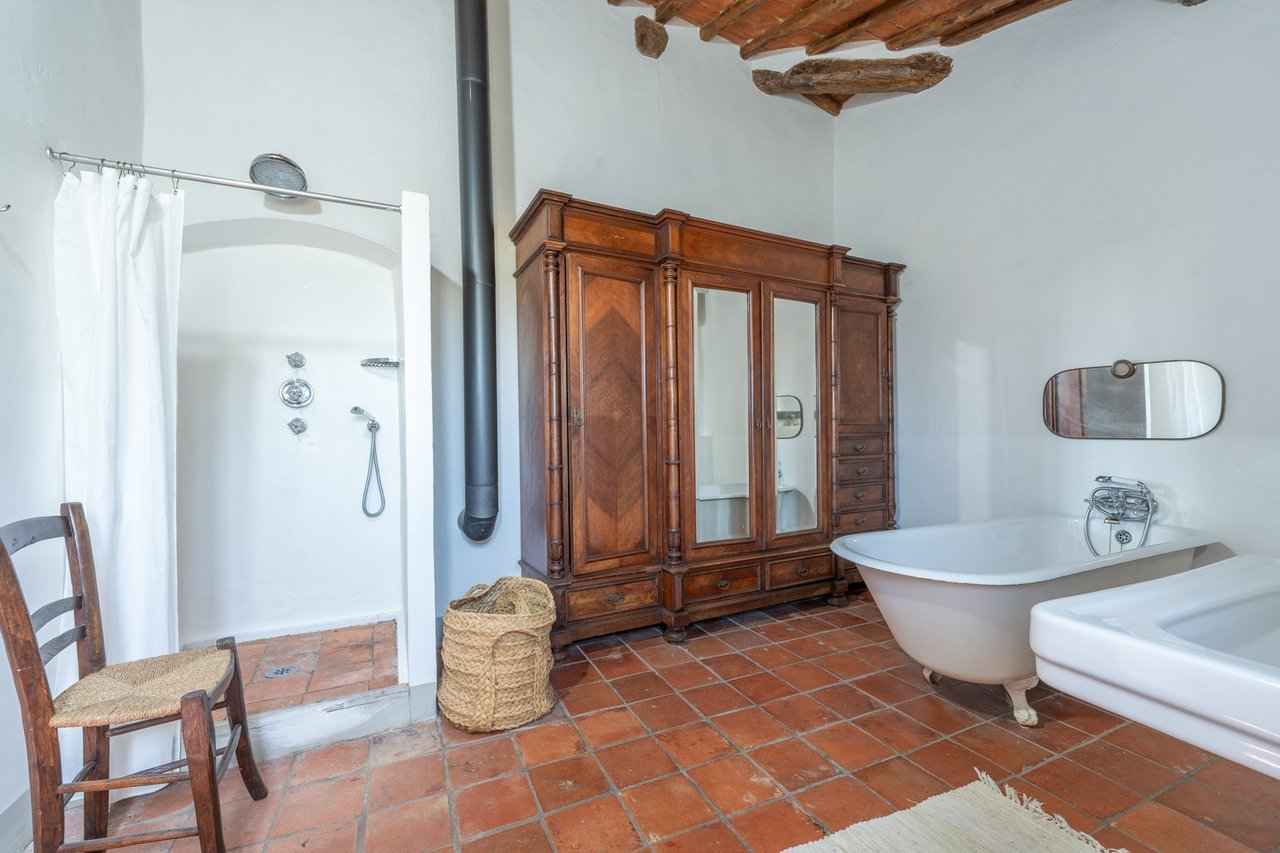 VILLA IL ROCCHETTO 