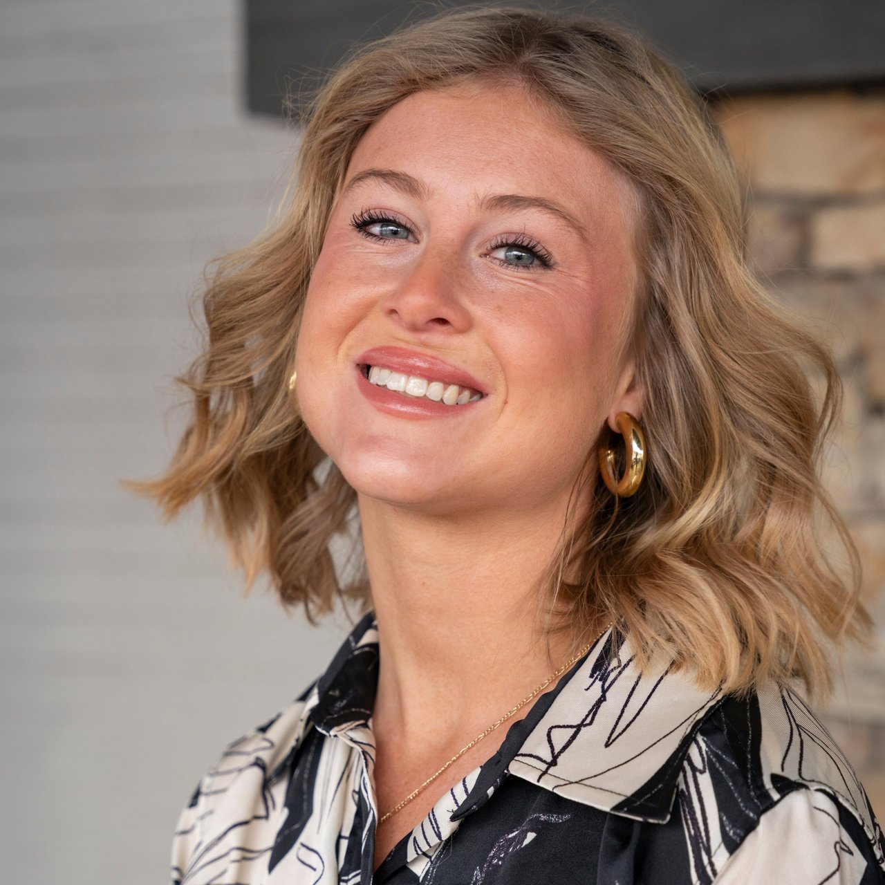 Gracie Parker Charlottesville, VA Real Estate Agent Headshot