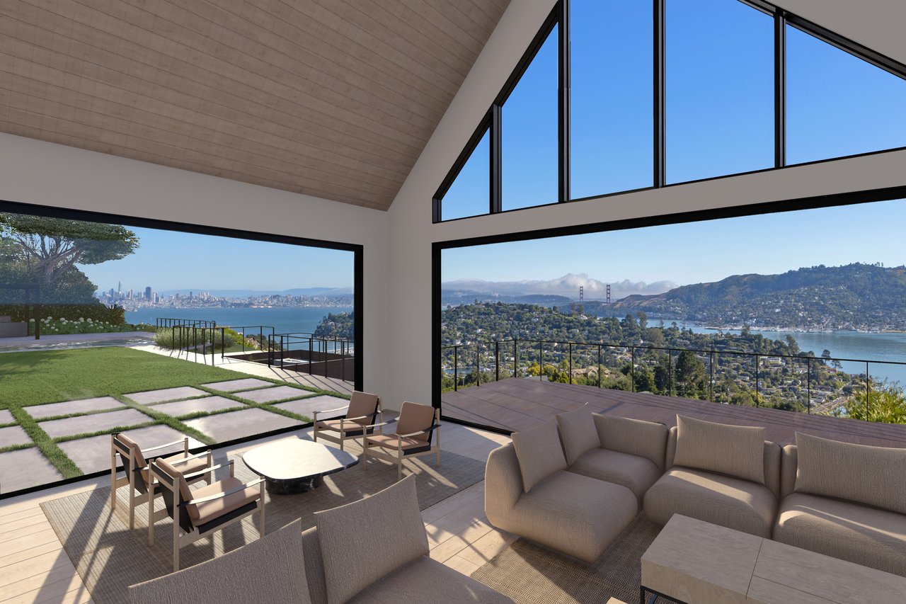 81 Mount Tiburon Road