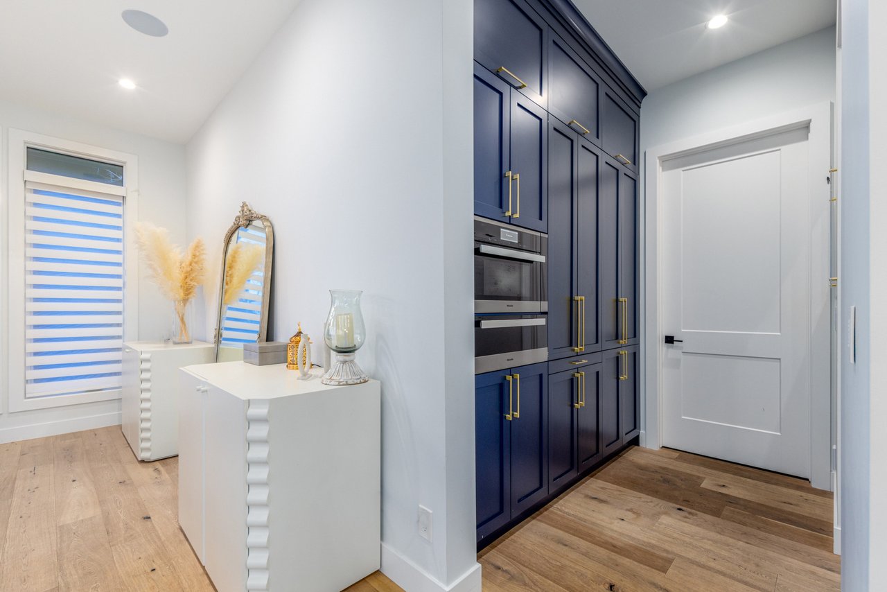 Modern Custom Built Family Home