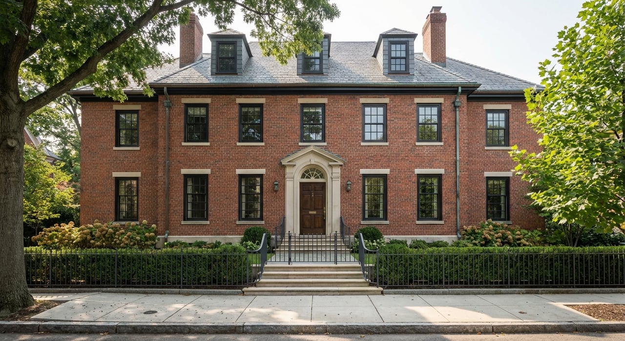 Massachusetts Avenue Heights Guide For Estate Buyers