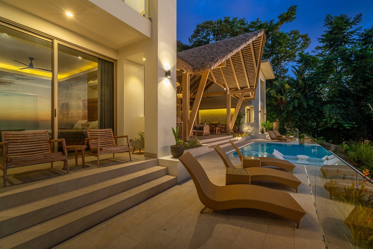 Luxury Costa Rica Compound Minutes from Dominical and Hidden Beaches