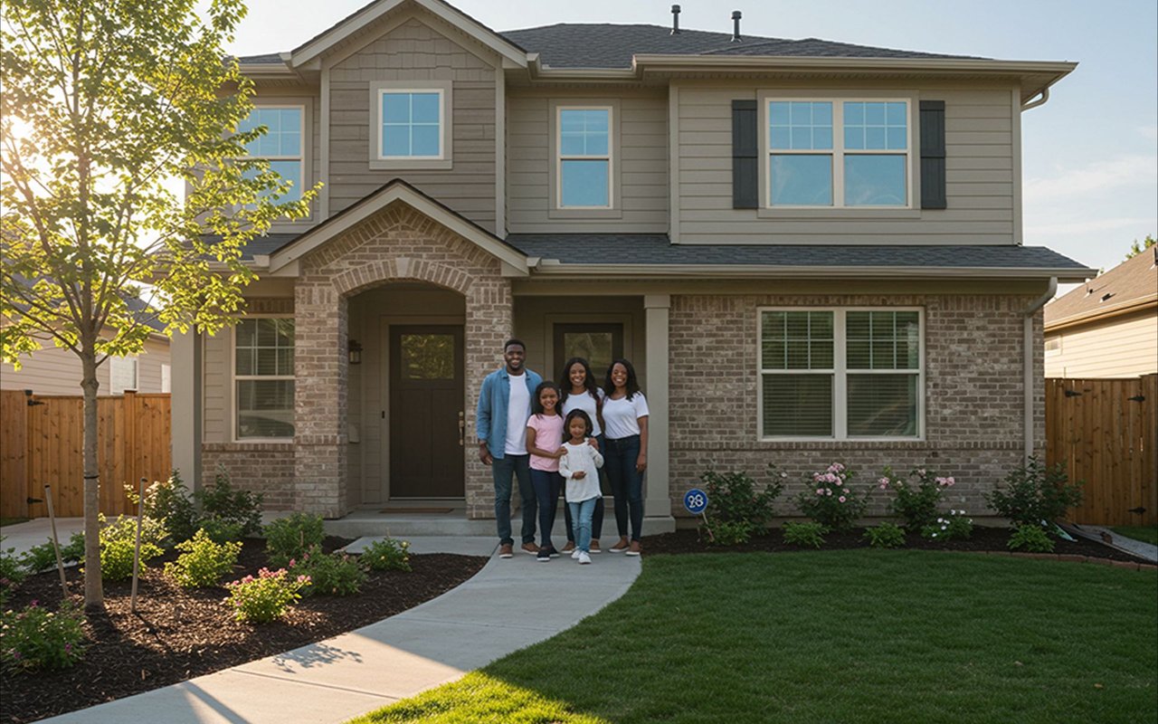 The Ultimate Home Buying Guide: From Dream to Doorstep