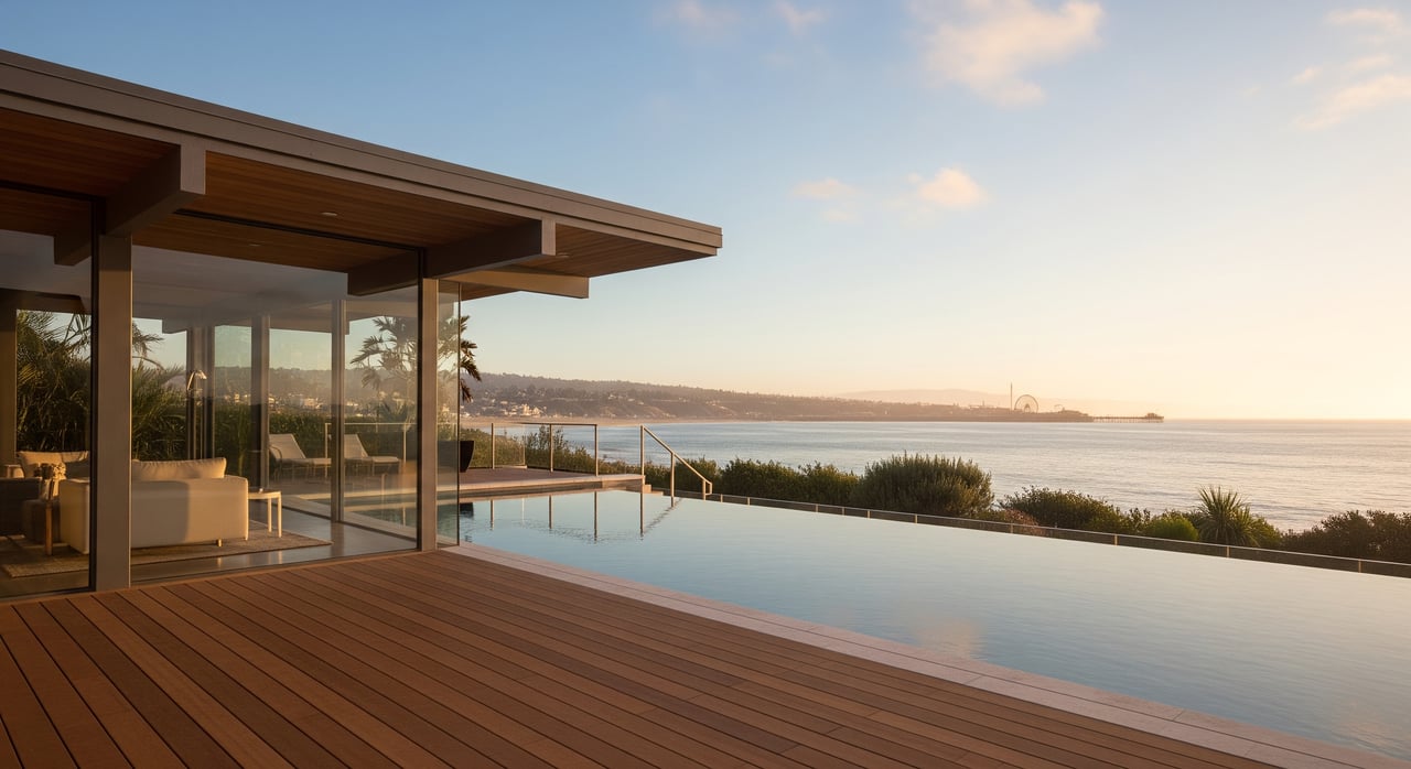 Best Time To List In Santa Monica