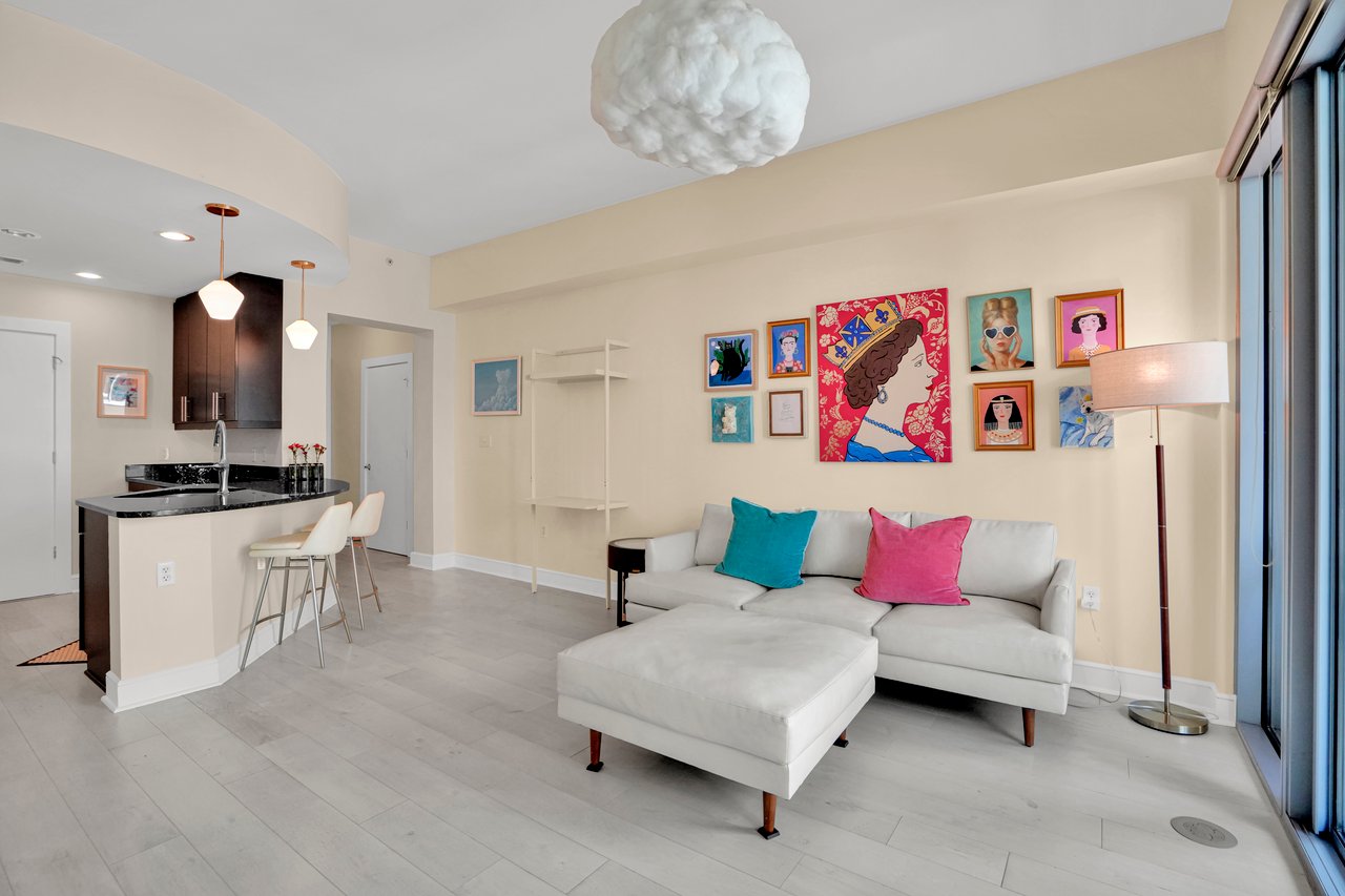 From Quiet Mornings to Midtown Nights - A Day in the Life at Luxe Condominiums Residence 801