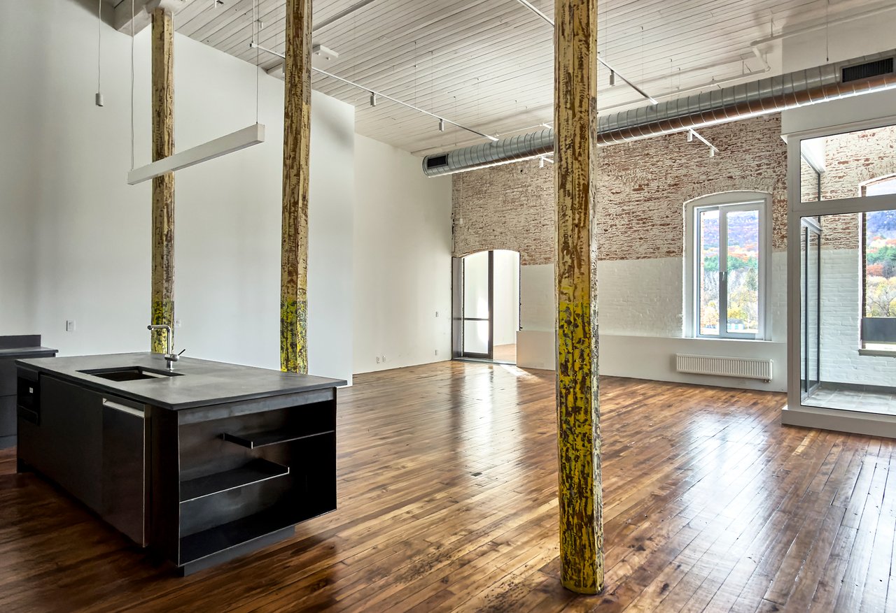 The Lofts at Greylock WORKS