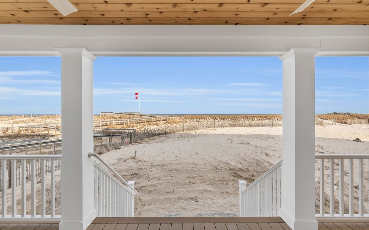 Coastal Luxury Awaits in Point Pleasant Beach: A 4,900 Sq Ft Oceanfront Masterpiece