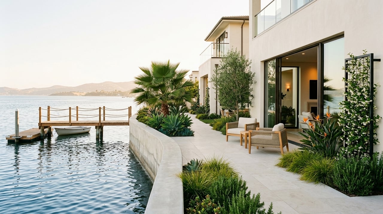 Oceanfront, Harbor Or Back Bay? Comparing Newport Waterfronts