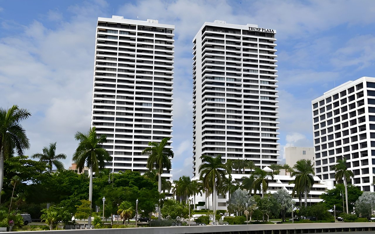 The Plaza of the Palm Beaches