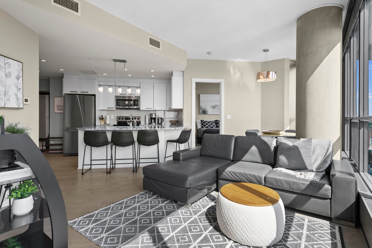 225 11 Avenue SE Unit: 2605