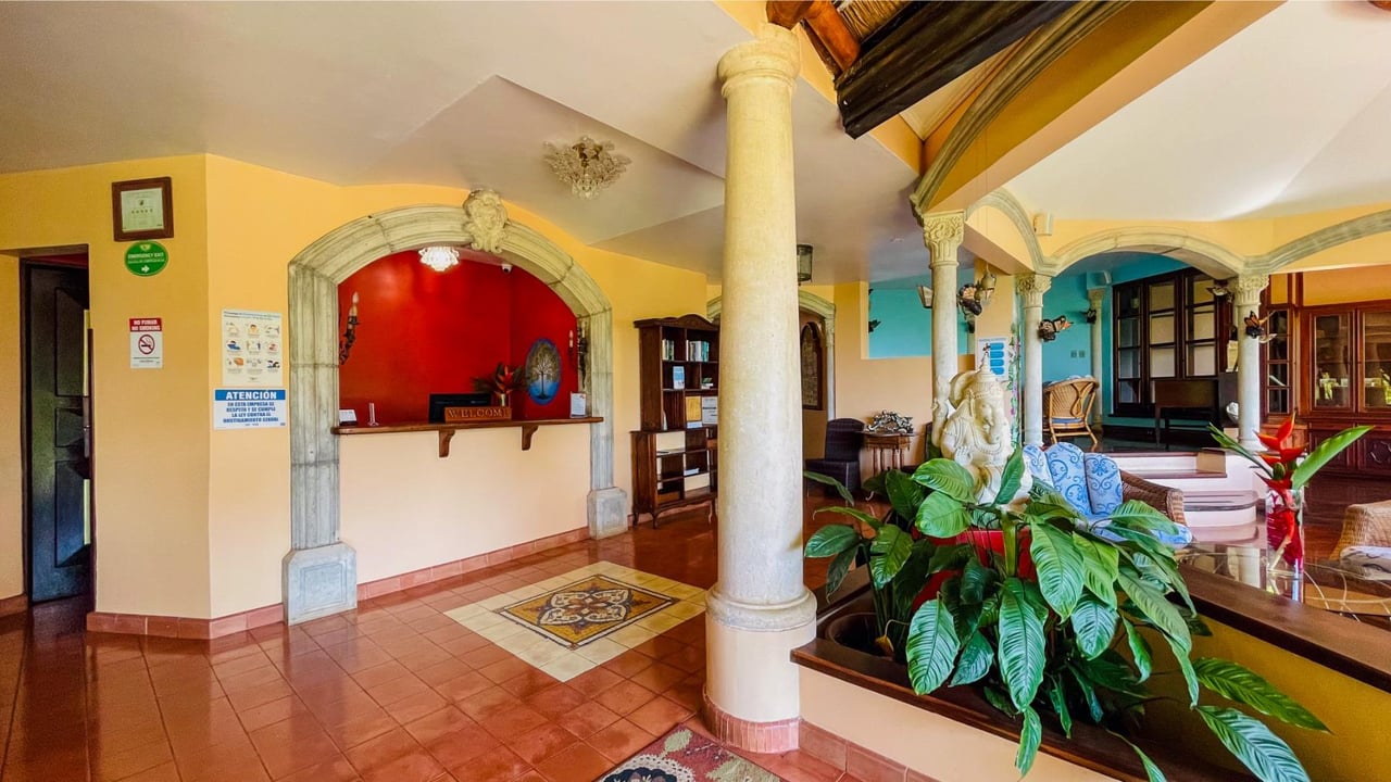 Oceanfront Boutique Spa Hotel, Dominical, Puntarenas