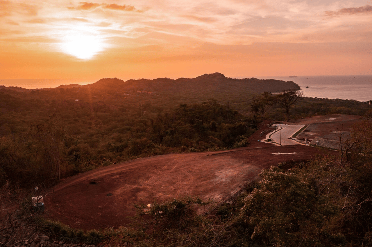 Guayacan Real Lot 10, Oceanview Homesite At The Height of Reserva Cochal