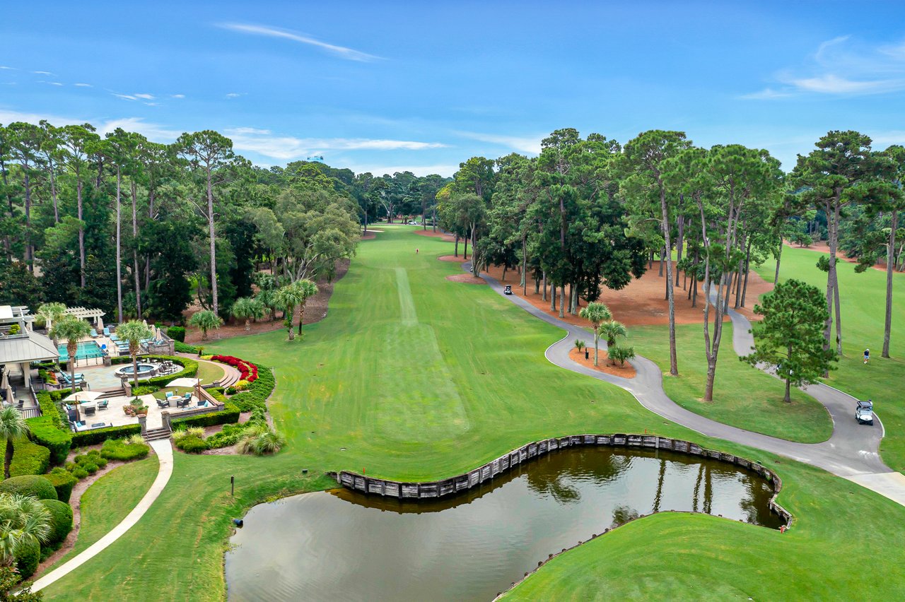 Home Design Trends in Sea Pines, SC