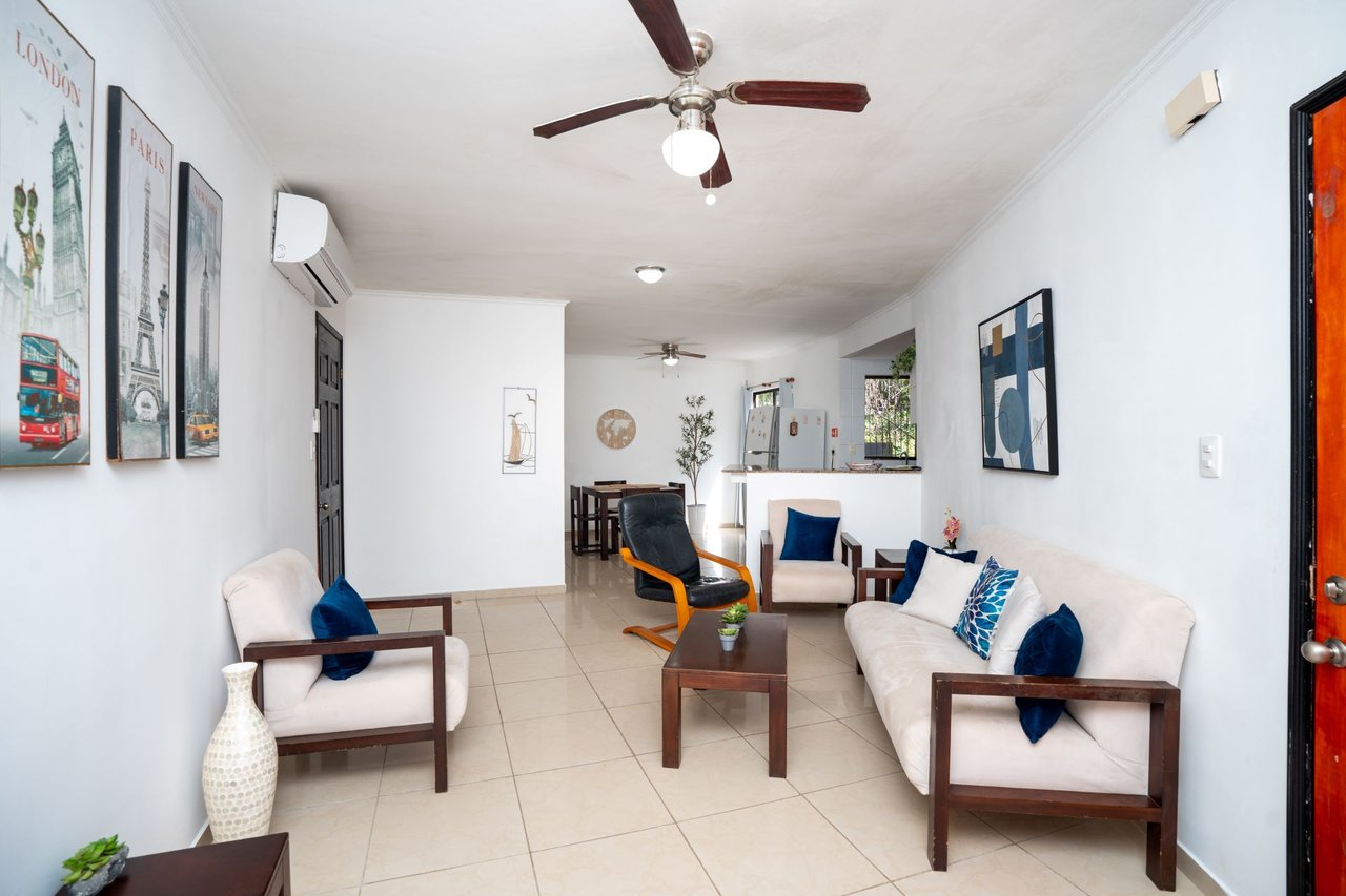 Balcones del Pacífico #10 | Charming 2-Bedroom Condo Just Steps from Tamarindo Beach