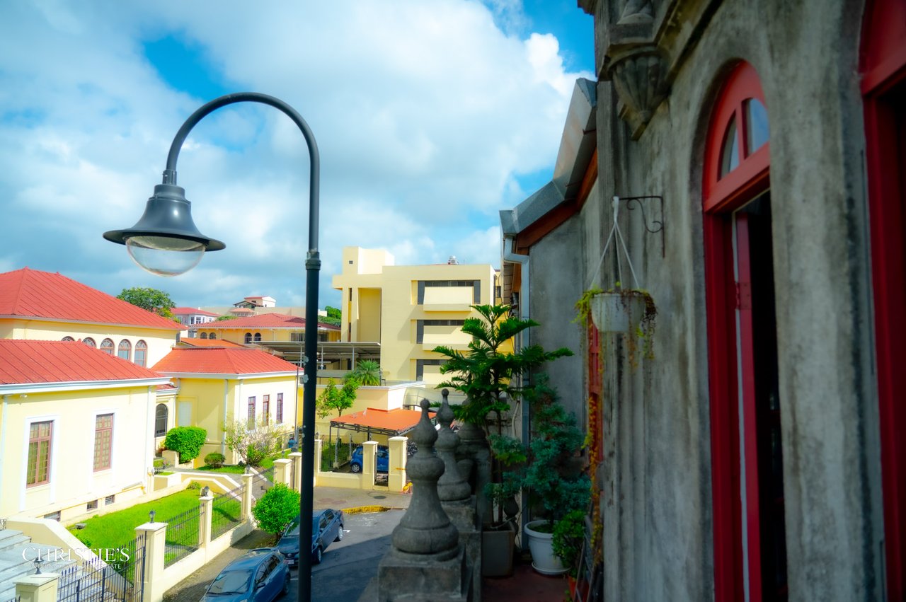 Edificio Jiménez- A Timeless Architectural Gem in Historic San José