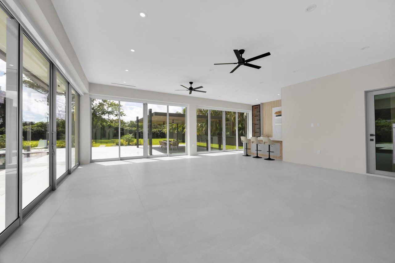 JUST LISTED: Modern Luxury Estate at 11240 SW 95th Street
