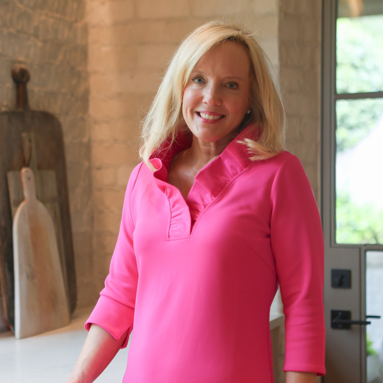 Sandra Daniels Marietta, GA Real Estate Agent Headshot 