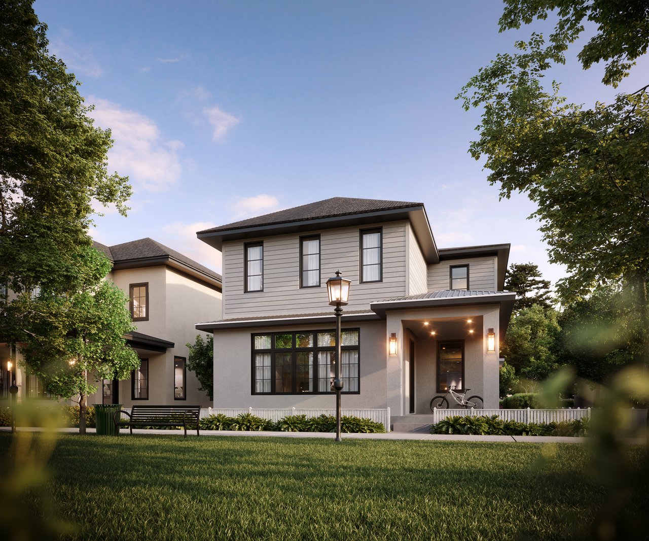Palmetto Elev. C - Lot 1