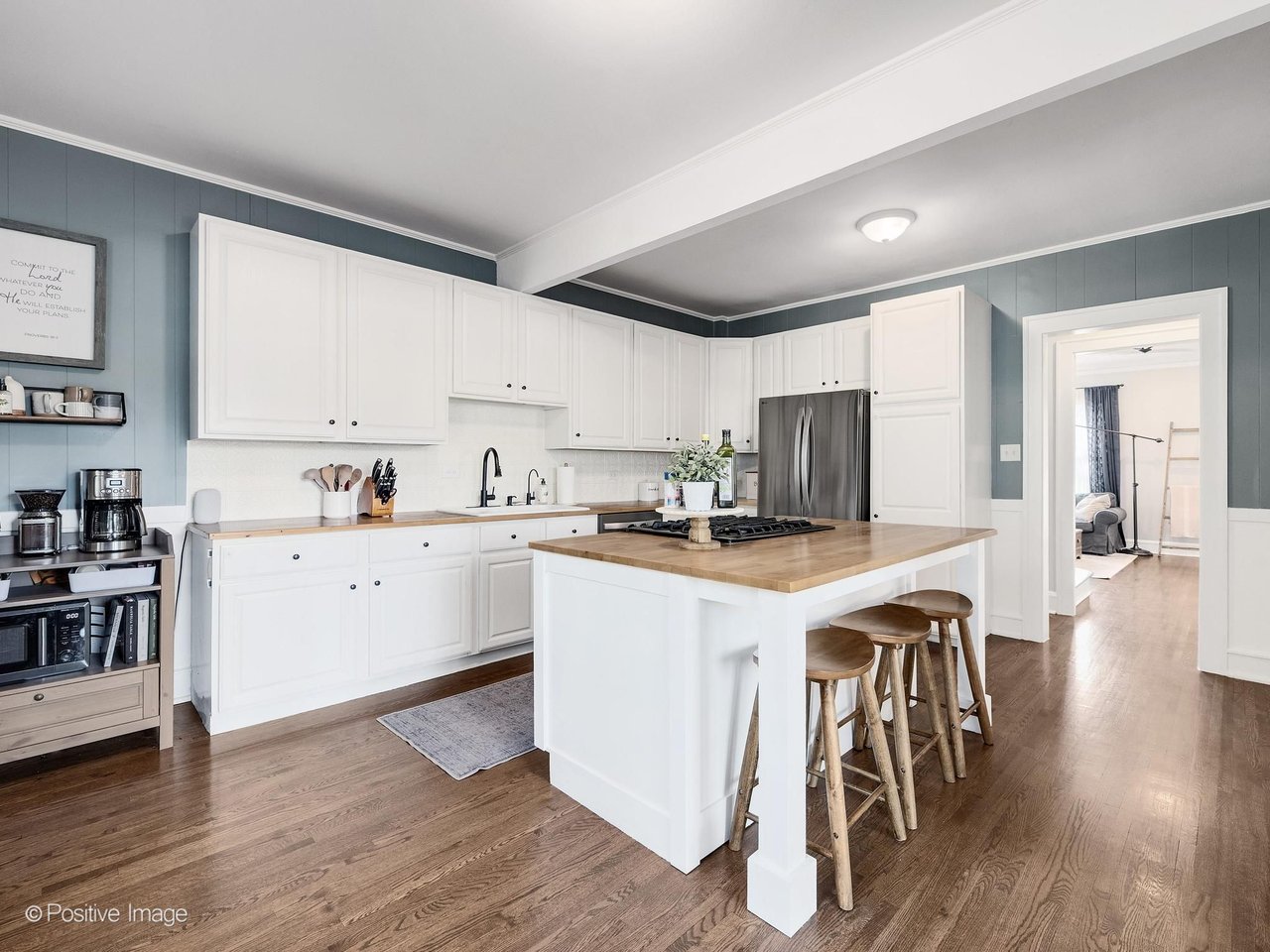 Sold in 7 Days, Over Asking: 304 N Scott St, Wheaton IL, Represented Both Buyer & Seller