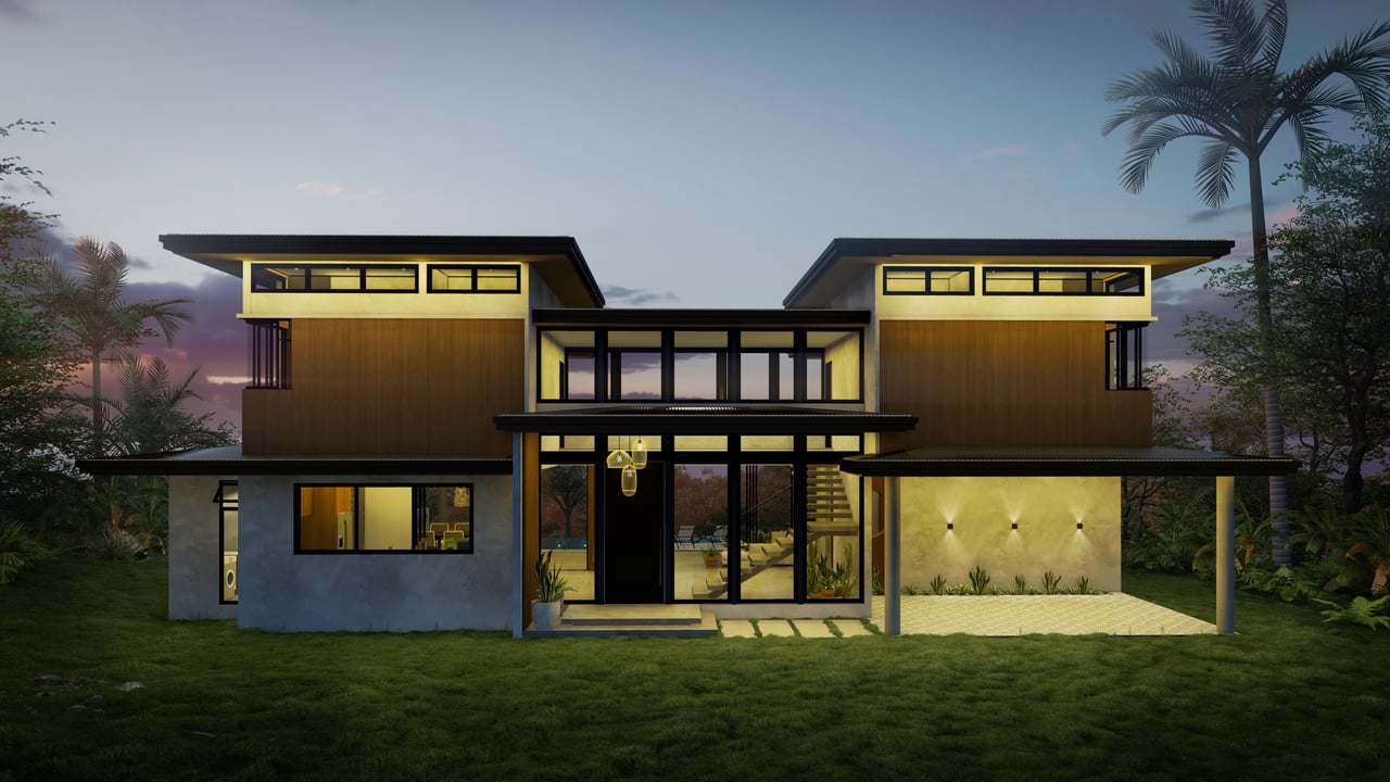 Casa Pacifica - Elegant Ocean View Home