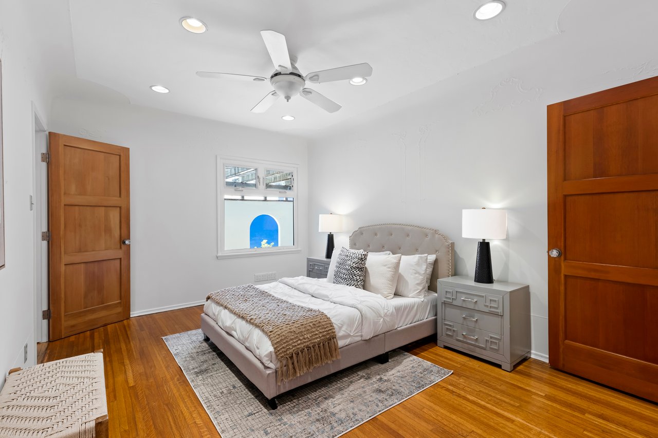 1335 S Sierra Bonita Ave, Wilshire Vista