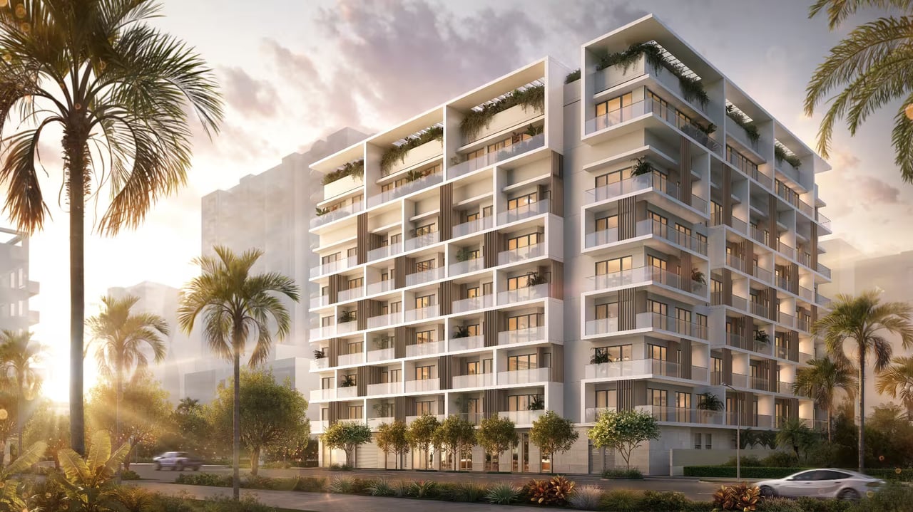 Parkside Residences at Brickell