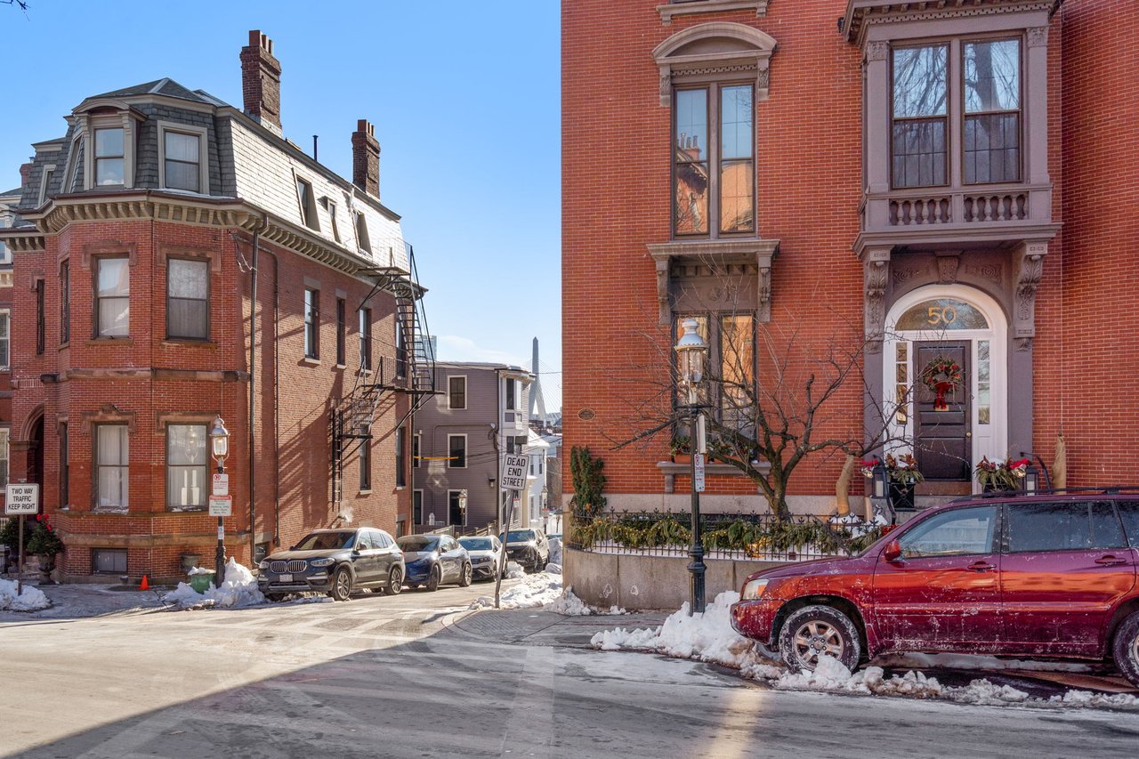 Off Market Listing- 3 Wallace Ct Charlestown, MA 02129