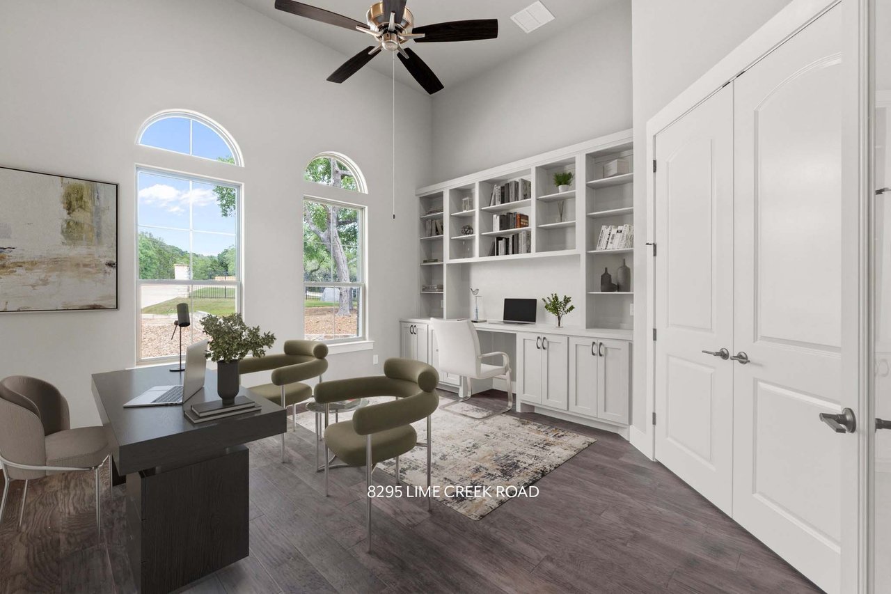 8293 and 8295 Lime Creek Road