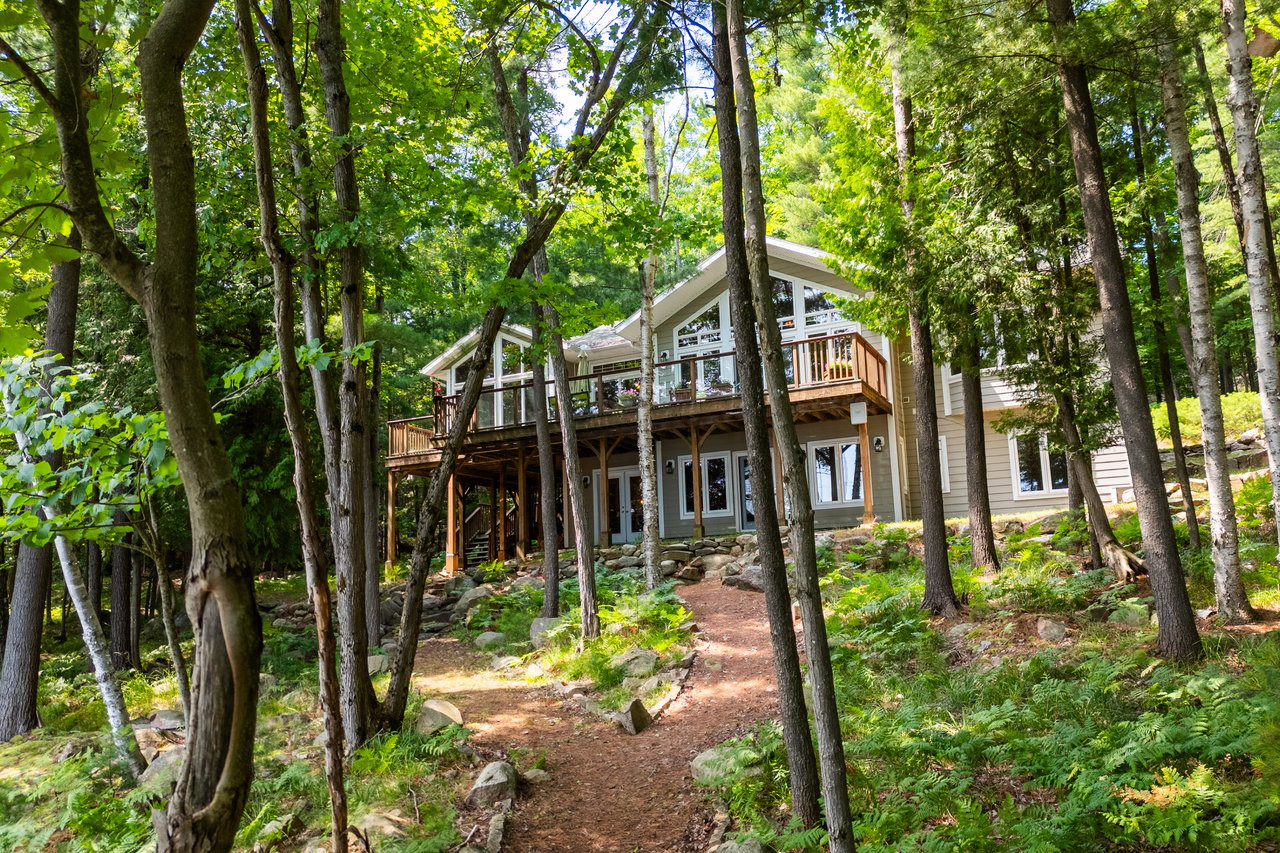 Lake Muskoka