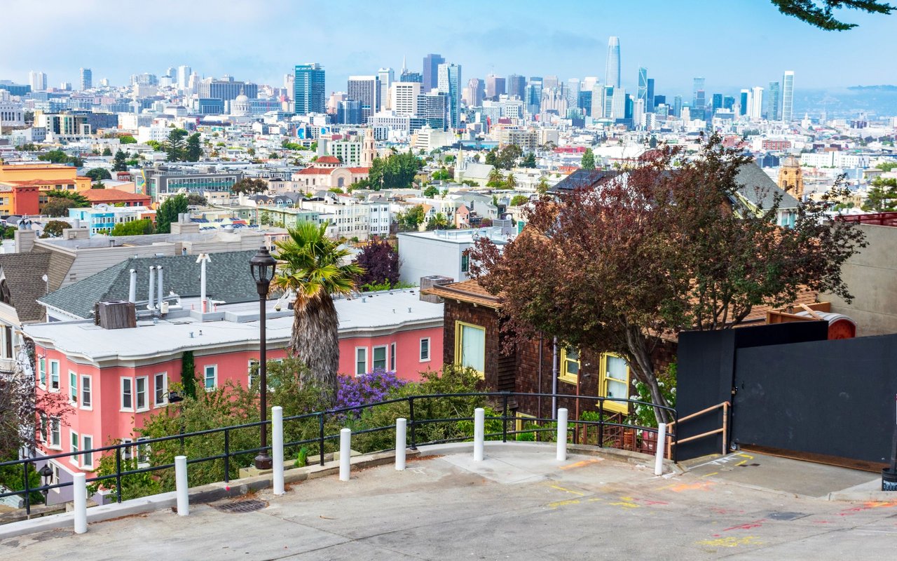 Dolores Heights