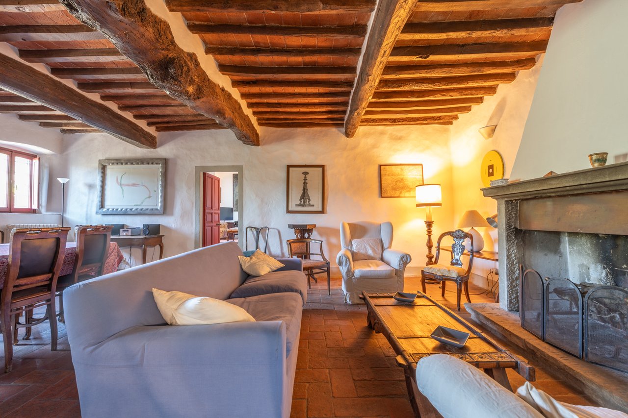 VILLA IL ROCCHETTO 