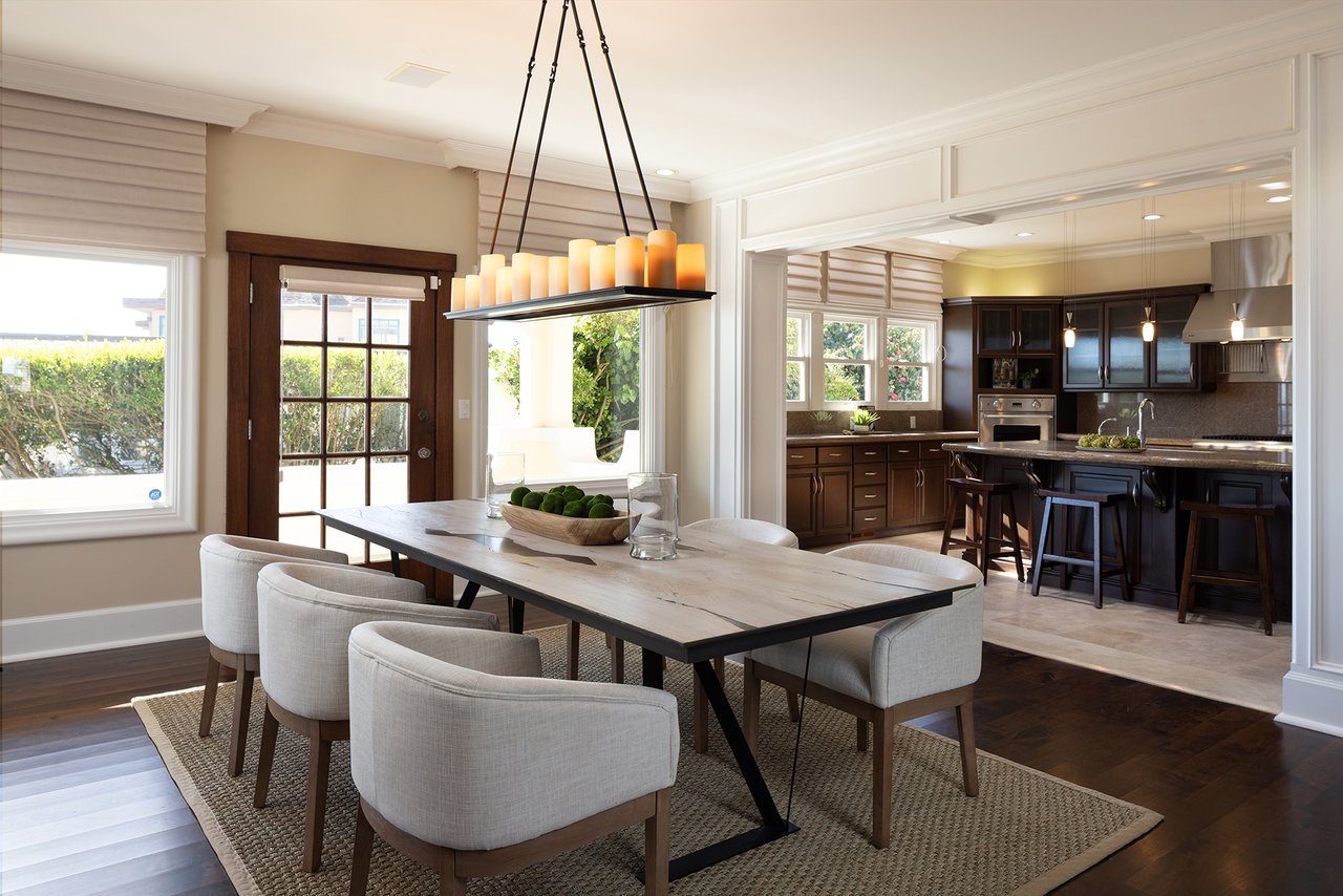 Pacific Grove Estate on Ocean View