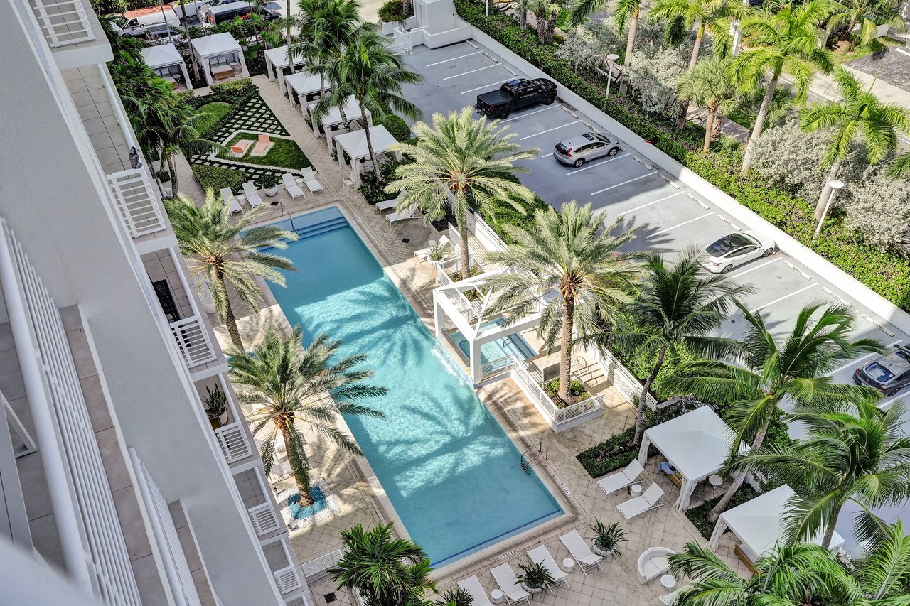 2831 North Ocean Boulevard, Unit 1108N