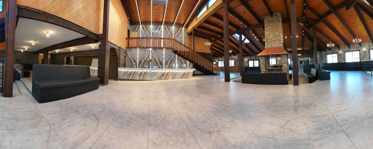 The Pine Ridge Ranch