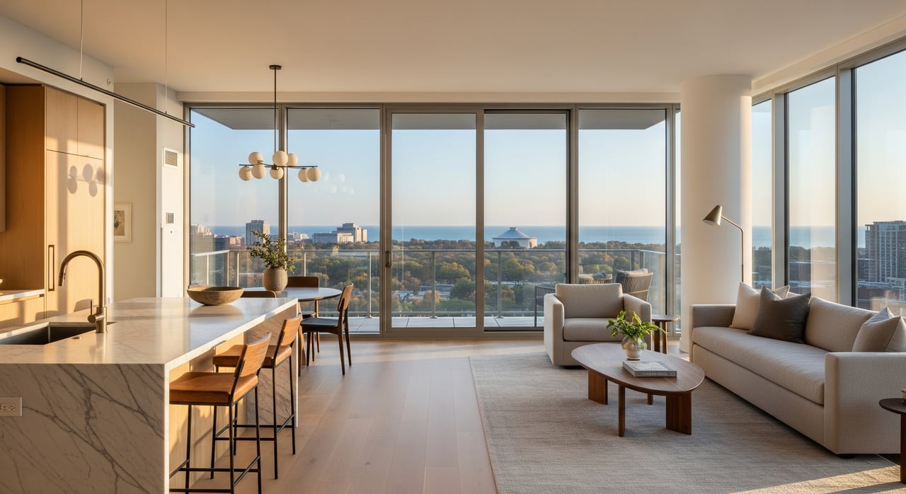 What It’s Like To Live In A South Loop Condo