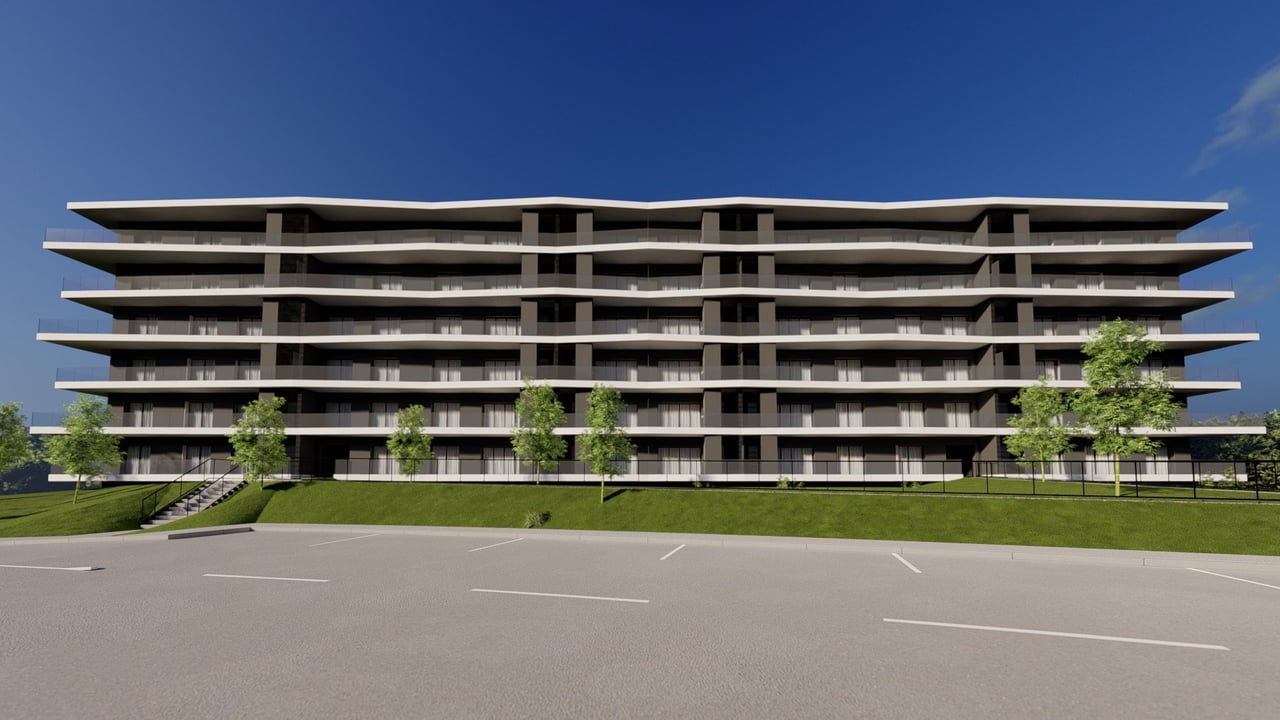 Modern 3-bedroom in Torres Novas