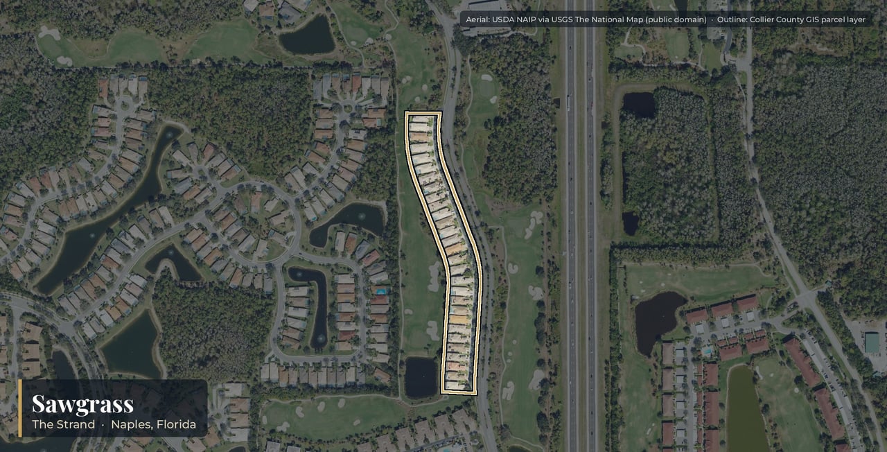 The Strand - Sawgrass